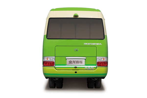 金龙XMQ6706BYBEVL2客车(纯电动10-23座)