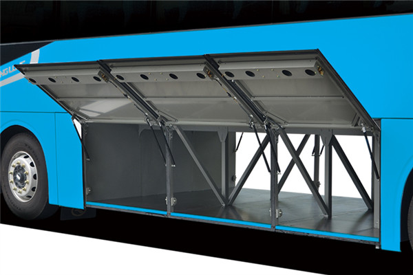 金龙XMQ6112AYN5D客车(天然气国五24-52座)