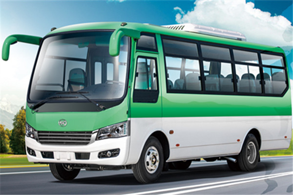安凯HK6609Q客车(天然气国五10-19座)