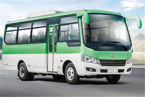 安凯HK6609Q客车(天然气国五10-19座)