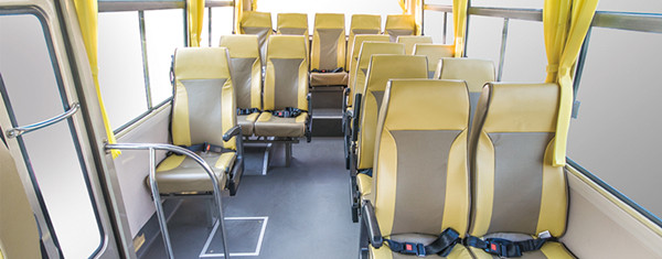 安凯HK6609Q客车(天然气国五10-19座)