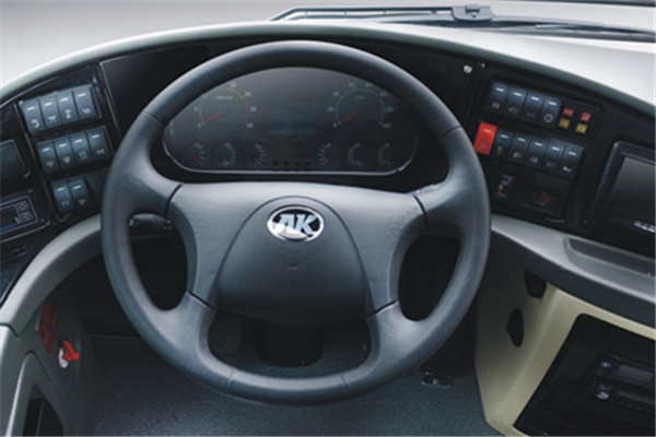 安凯HFF6110K09D1E4B客车（柴油国四24-53座）