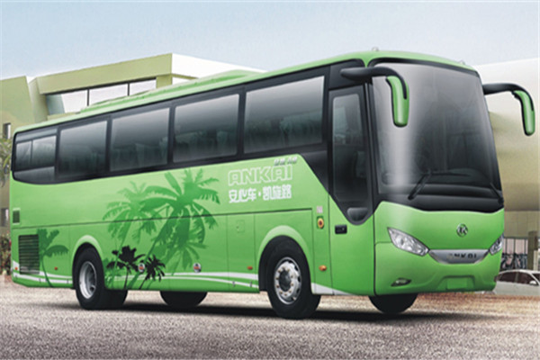 安凯HFF6120K09D2E4客车(柴油国四24-59座)