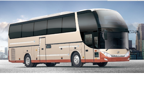 安凯HFF6123YK40C2客车(天然气国五24-57座)