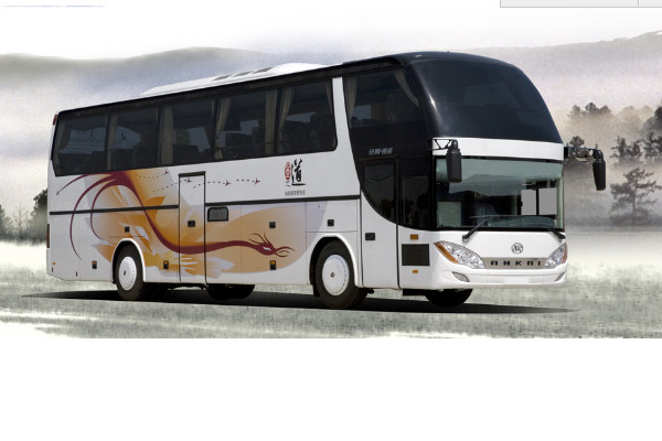 安凯HFF6123YK40C2客车(天然气国五24-57座)