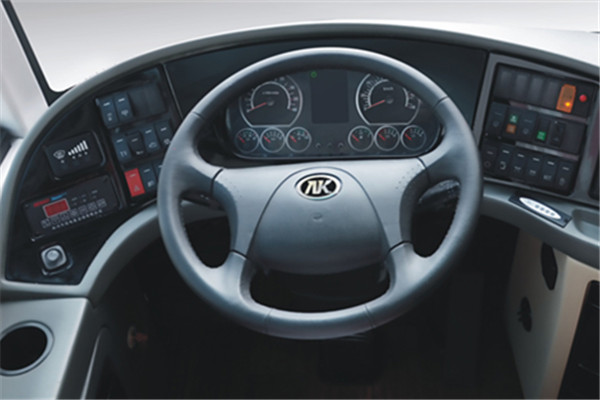 安凯HFF6909K10PHEV-1插电式客车(柴油/电混动国五24-41座)