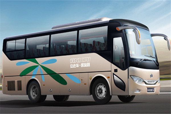 安凯HFF6819KD1E5B客车(柴油国五24-34座)