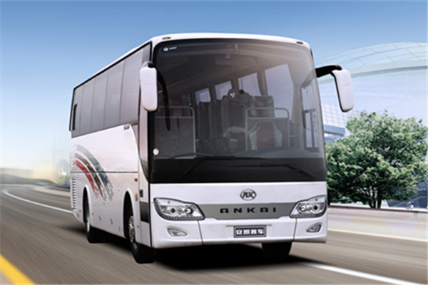 安凯HFF6100K58C1E5客车(天然气国五24-43座)
