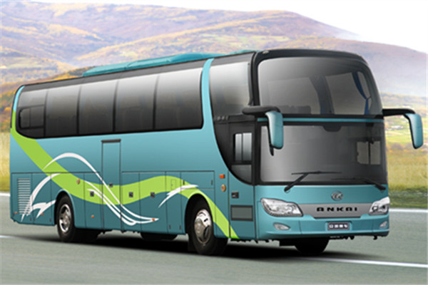 安凯HFF6120K06C1E5客车(天然气国五24-55座)