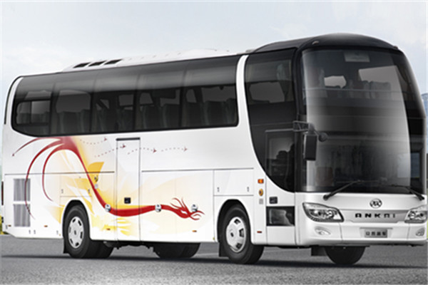 安凯HFF6120K06C1E5客车(天然气国五24-55座)