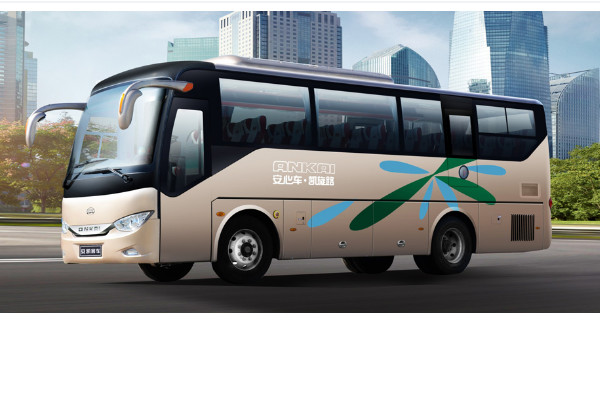 安凯HFF6119KDE5B客车(柴油国五24-50座)