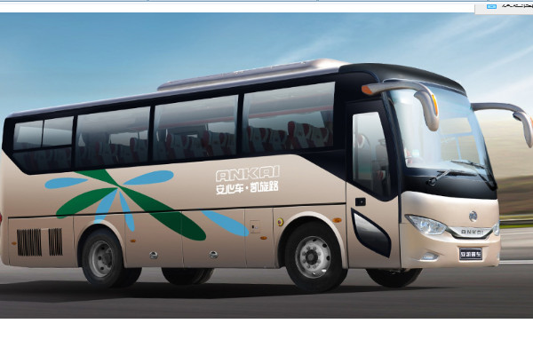 安凯HFF6119KDE5B客车(柴油国五24-50座)