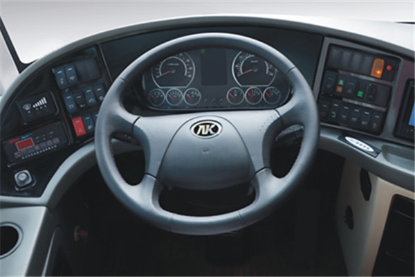 安凯HFF6119KDE5B客车(柴油国五24-50座)