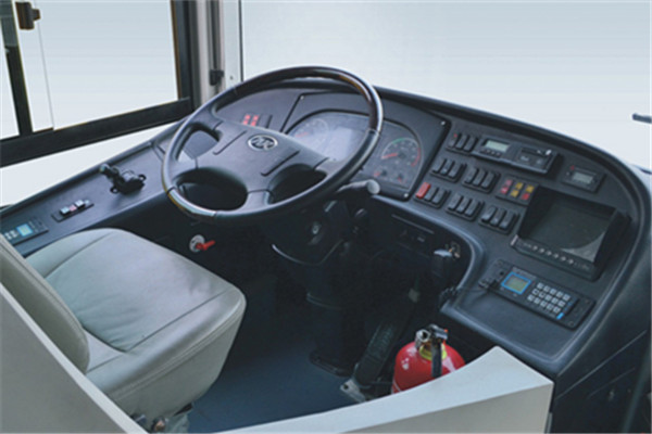 安凯HFF6120GS03EV双层公交车(纯电动40-63座)