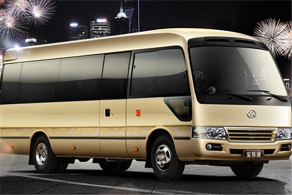 安凯HFF6700KDE5FB客车（柴油国五10-23座）