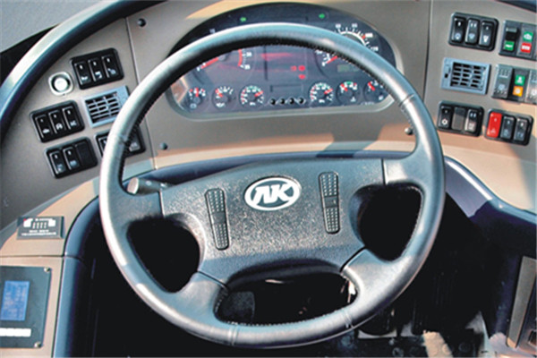 安凯HFF6101TK10D客车(柴油国四24-49座)