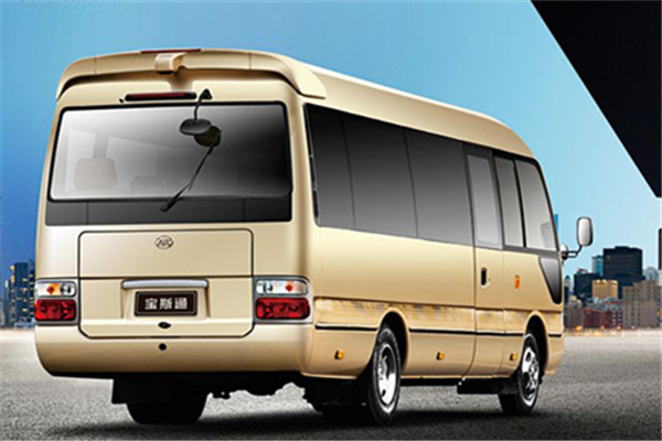 安凯HFF6700KDE4FB客车(柴油国四10-23座)