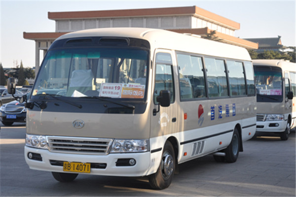 安凯HFF6700KDE4FB客车(柴油国四10-23座)