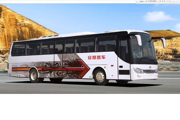 安凯HFF6111TK10D客车(柴油国四24-51座)
