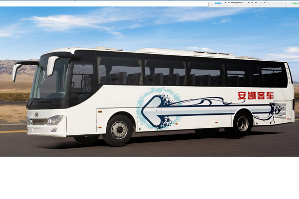 安凯HFF6111TK10D客车(柴油国四24-51座)