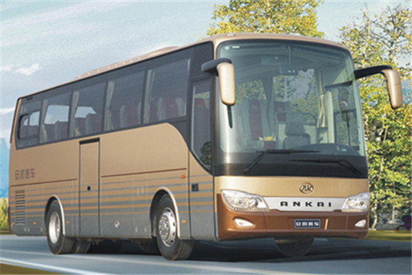 安凯HFF6111TK10D客车(柴油国四24-51座)