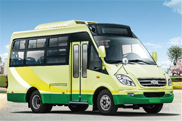安凯HFF6620HKGEV公交车(纯电动10-18座)