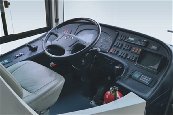 安凯HFF6110GS03EV双层公交车(纯电动30-48座)