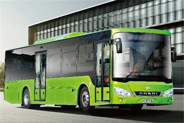 安凯HFF6129G03EV公交车(纯电动25-45座)