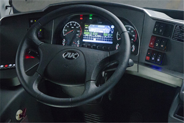 安凯HFF6129G03EV公交车(纯电动25-45座)