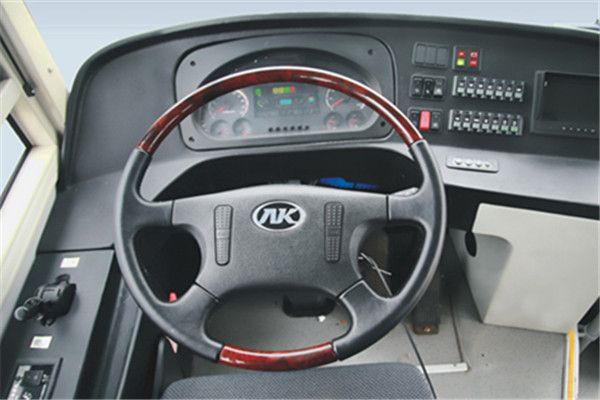 安凯HFF6102G03EV-5公交车(纯电动21-35座)