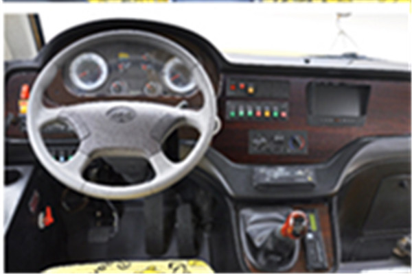 安凯HFF6551KY5幼儿专用校车(柴油国五10-19座)