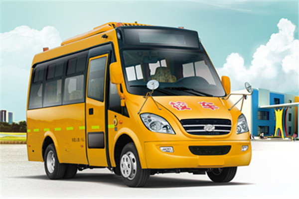 安凯HFF6581KY5幼儿专用校车(柴油国五10-19座)