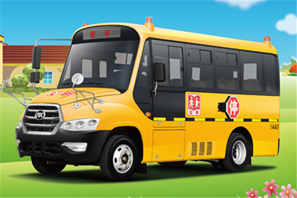 安凯HFF6801KX5小学生专用校车(柴油国五24-41座)