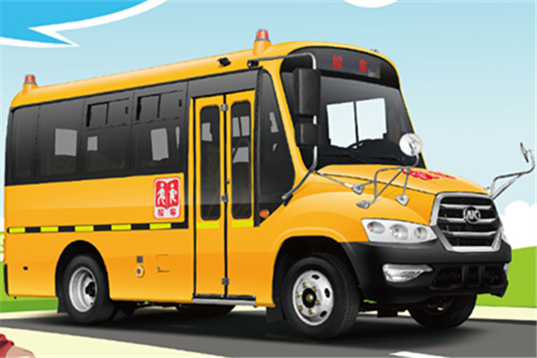 安凯HFF6801KX5小学生专用校车(柴油国五24-41座)