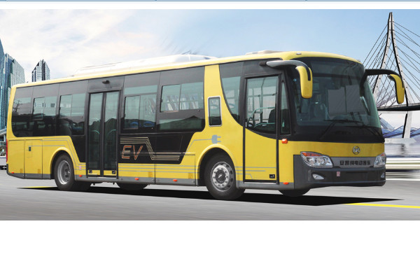 安凯HFF6101K10EV客车(纯电动24-47座)