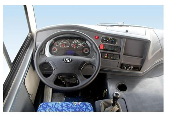 少林SLG6730C5GF公交车(柴油国五10-29座)