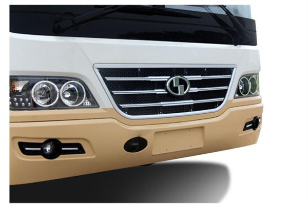 少林SLG6730C5GF公交车(柴油国五10-29座)