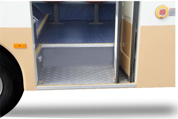 少林SLG6730C5GF公交车(柴油国五10-29座)