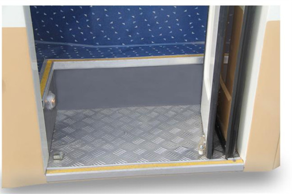 少林SLG6730C5GF公交车(柴油国五10-29座)