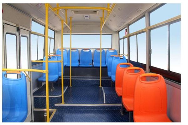 少林SLG6730C5GF公交车(柴油国五10-29座)