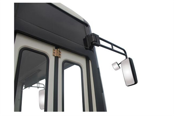 少林SLG6730C5GF公交车(柴油国五10-29座)