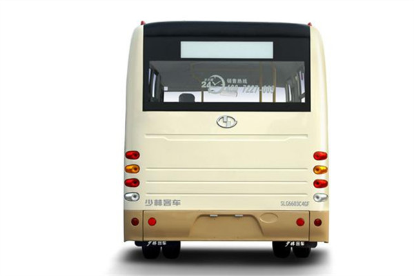 少林SLG6607C5GZ公交车(柴油国五11-18座)