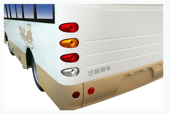 少林SLG6607C5GZ公交车(柴油国五11-18座)
