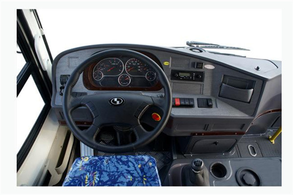 少林SLG6607C5GZ公交车(柴油国五11-18座)