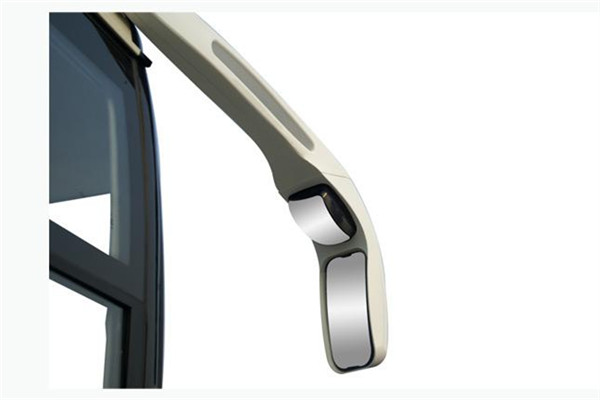 少林SLG6607C5GZ公交车(柴油国五11-18座)