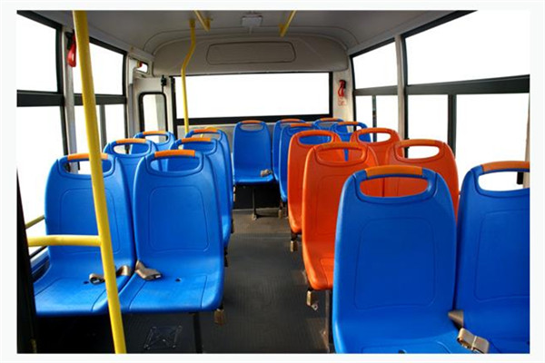 少林SLG6607C5GZ公交车(柴油国五11-18座)