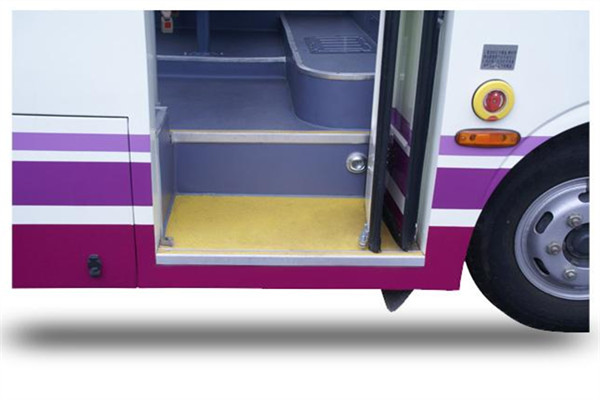 少林SLG6667C5GE公交车(柴油国五11-25座)