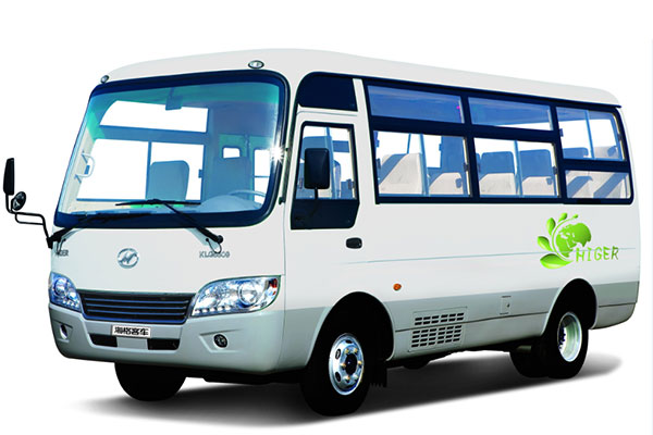 海格KLQ6669GE5公交车(柴油国五11-23座)