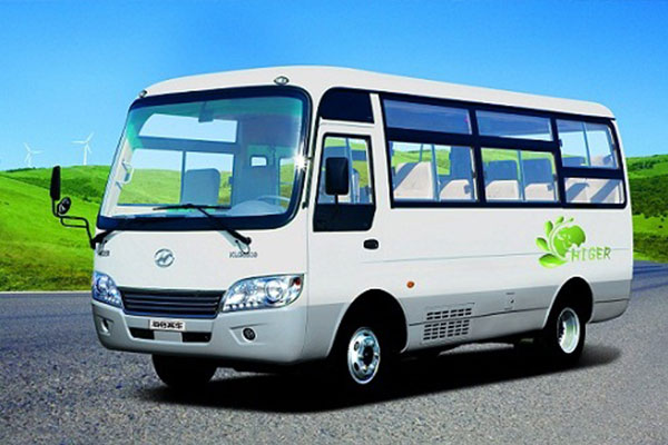 海格KLQ6669C5客车(天然气国五10-23座)
