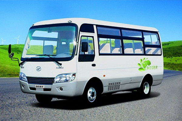 海格KLQ6669C5客车(天然气国五10-23座)